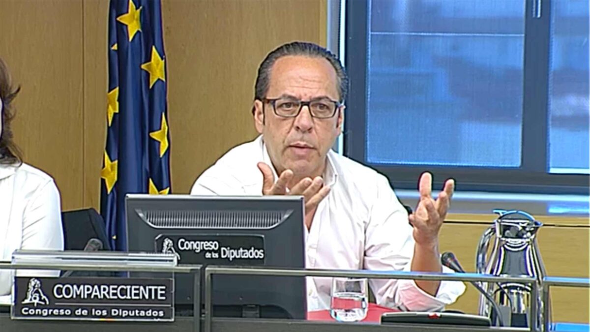 ‘El Bigotes’ acusa a González Pons de tener “mando en plaza” en la financiación ilegal del PP