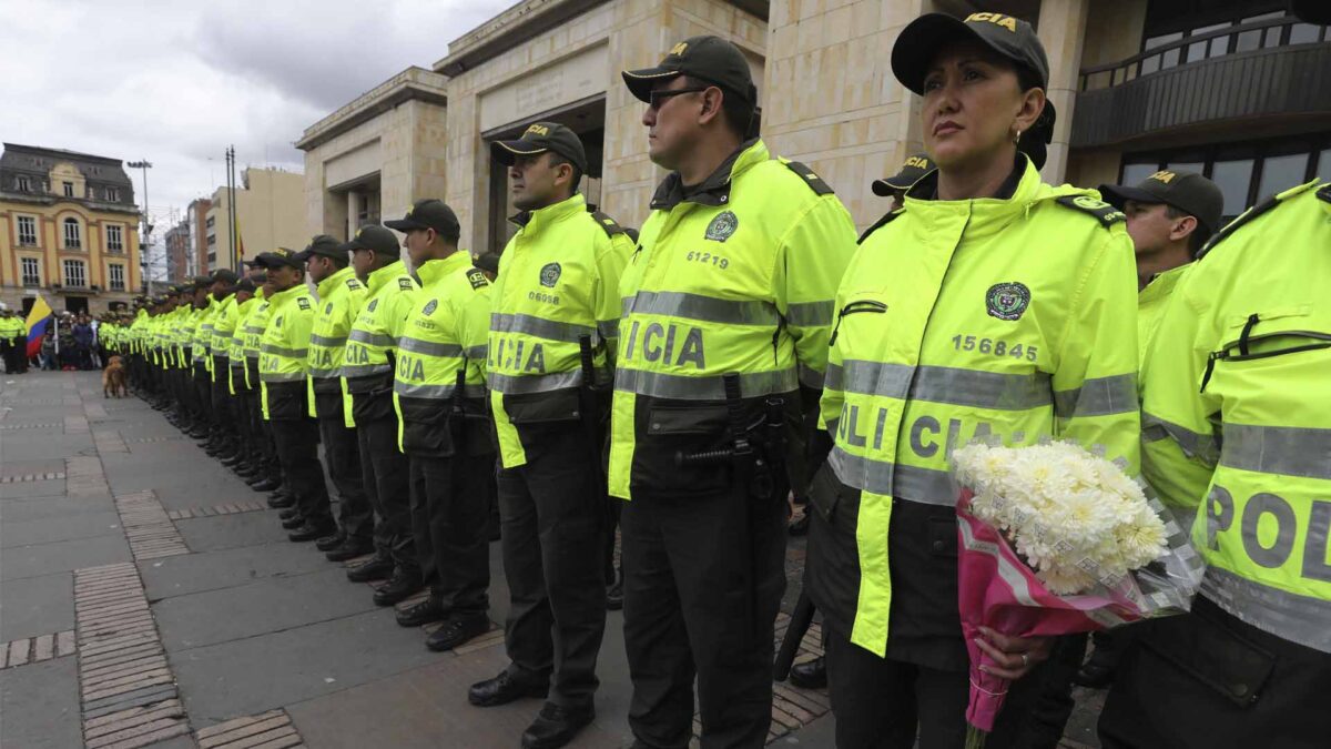 El ELN reconoce la autoría del atentado contra la Escuela de Policía en Bogotá