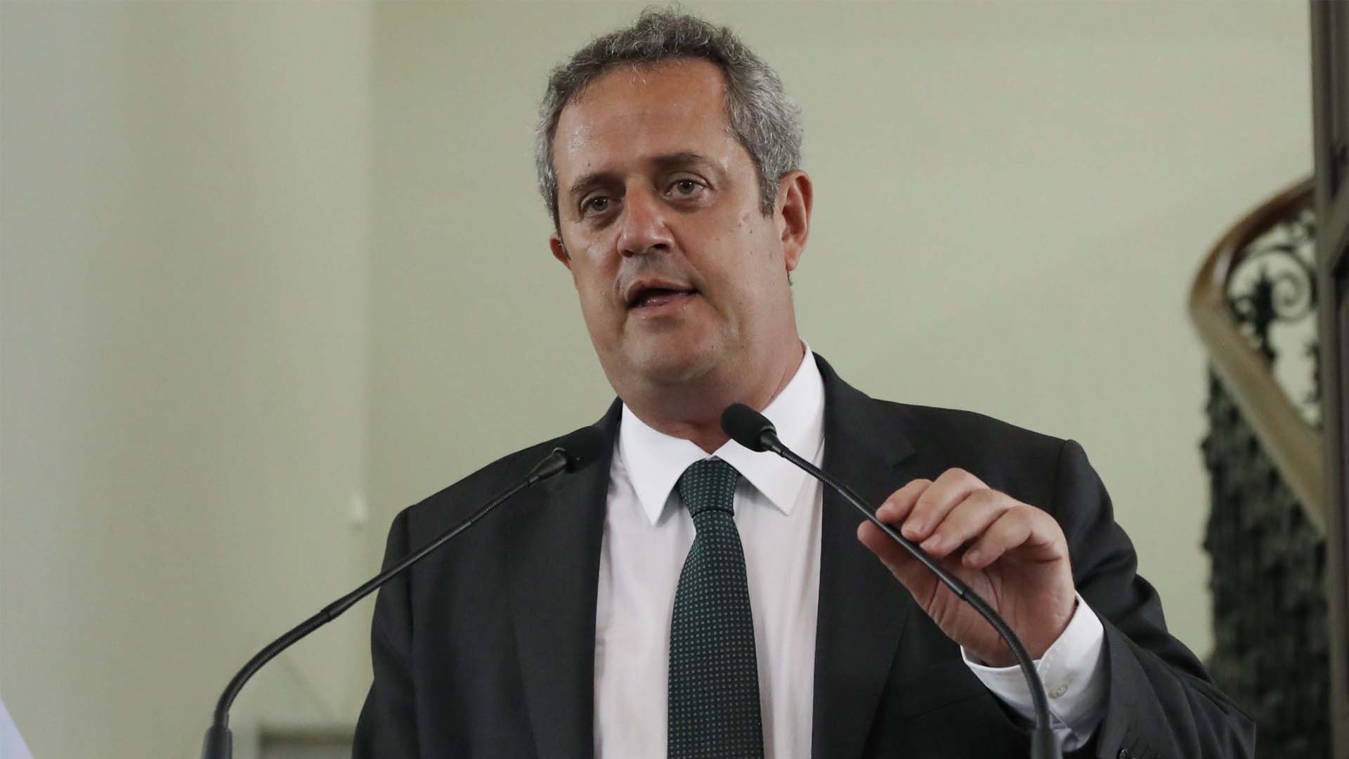 El exconseller preso Joaquim Forn liderará una candidatura «para ganar» en Barcelona