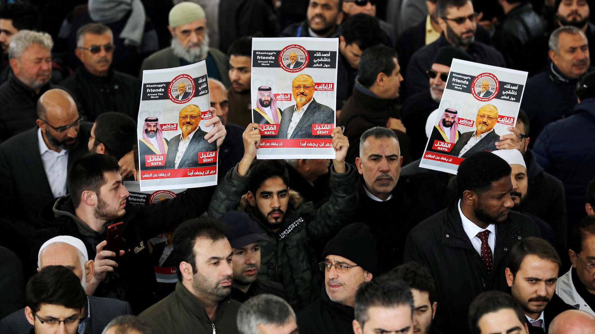 El fiscal saudí pide la pena de muerte para cinco acusados de asesinar a Khashoggi en el primer día de juicio