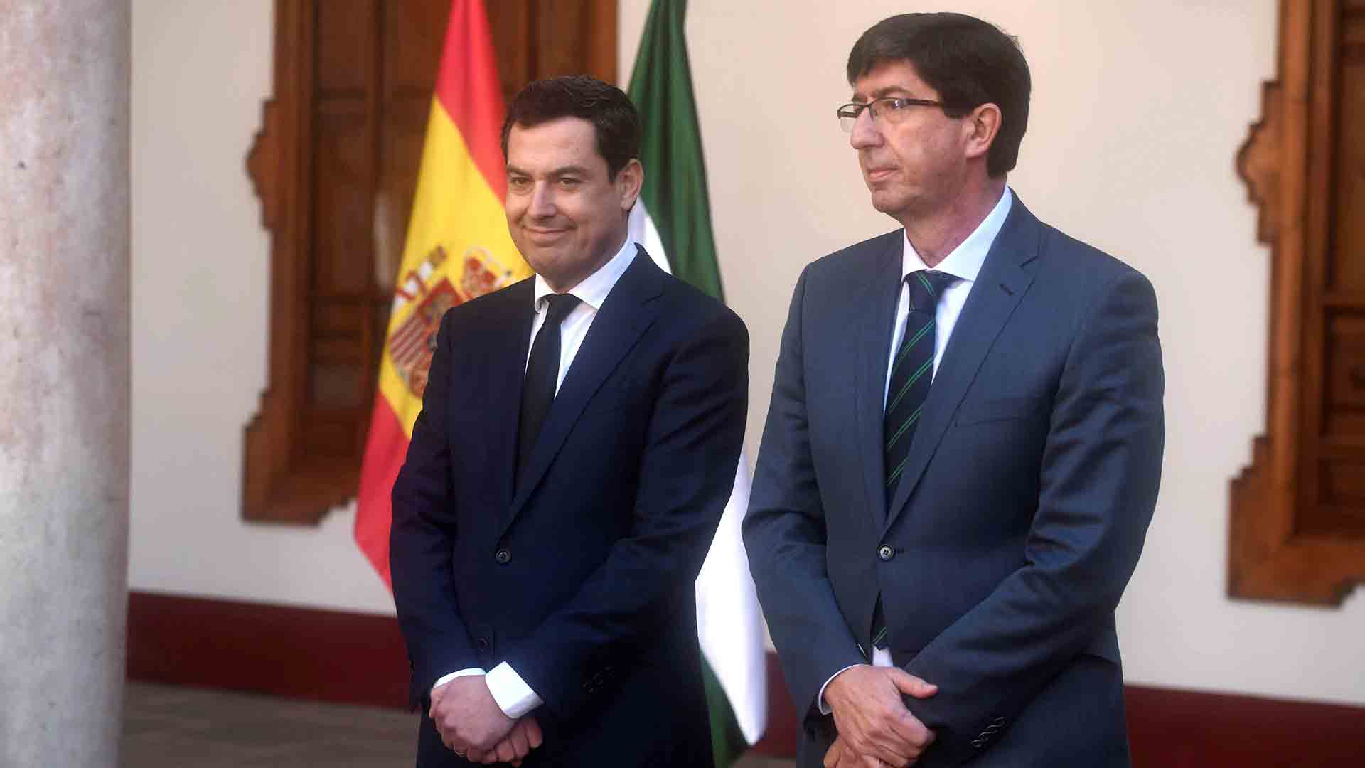 El Gobierno andaluz reivindica en Antequera la autonomía y la soberanía nacional