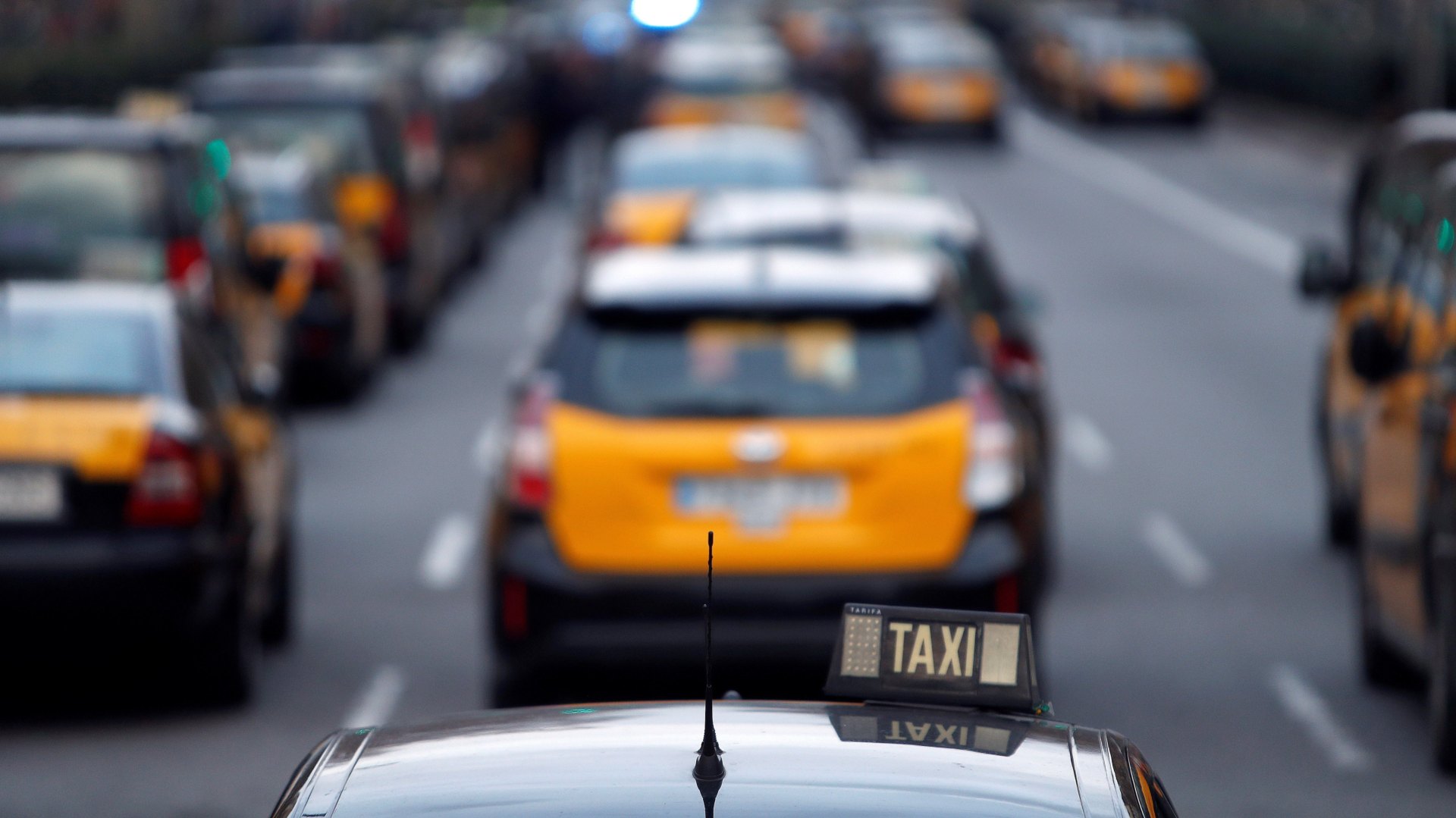 El Govern espera lograr un acuerdo con los taxistas «antes del lunes»