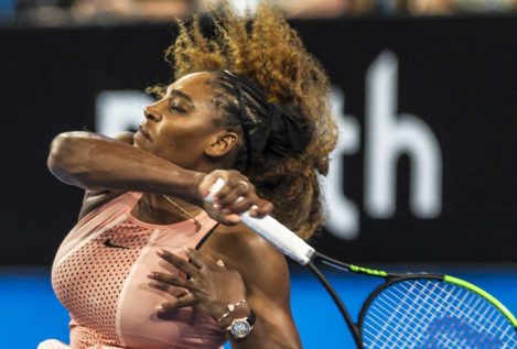 El inspirador mensaje de Serena Williams a los padres trabajadores