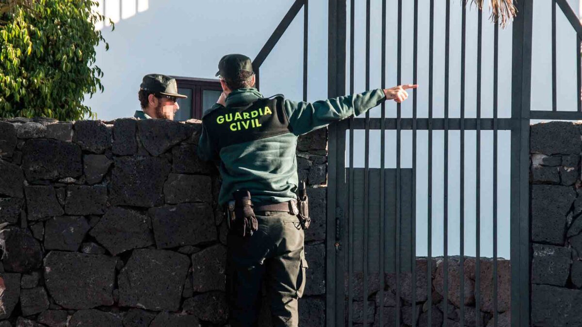 El marido de la desaparecida en Lanzarote admite que se deshizo del cuerpo tras encontrarla muerta