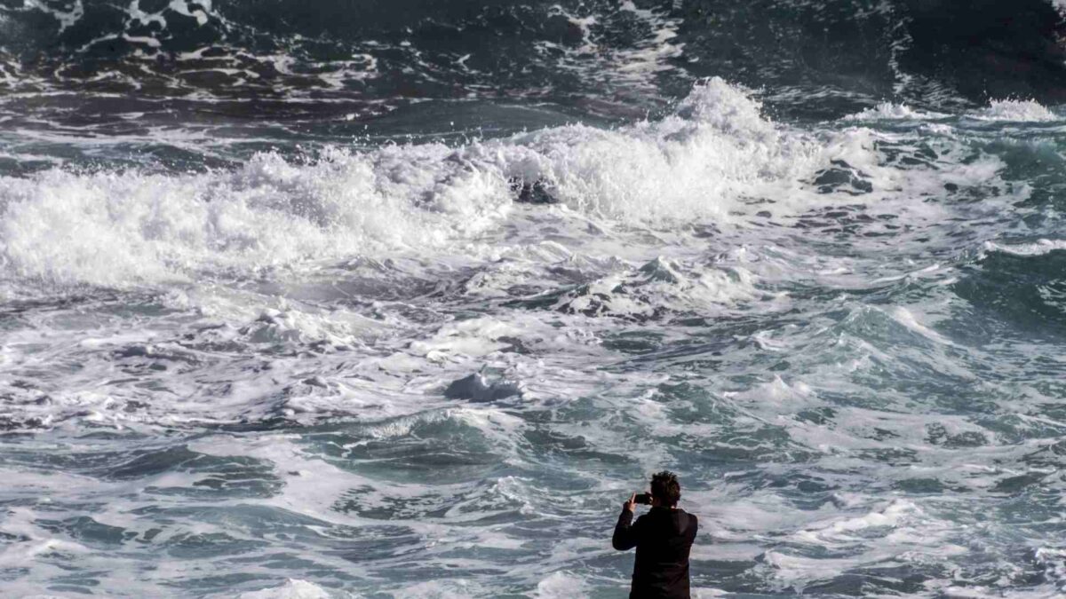 El temporal deja cuatro víctimas mortales en el norte de España y varias carreteras cortadas