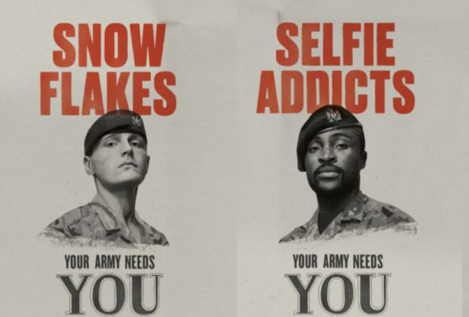 El Tío Sam se reinventa: el Ejército británico busca reclutar millennials a base de cumplidos