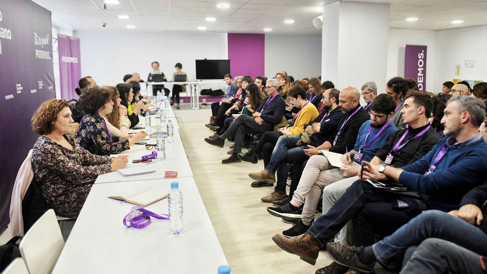 Iglesias abronca a los partidarios de Errejón por no respetar las decisiones de Podemos