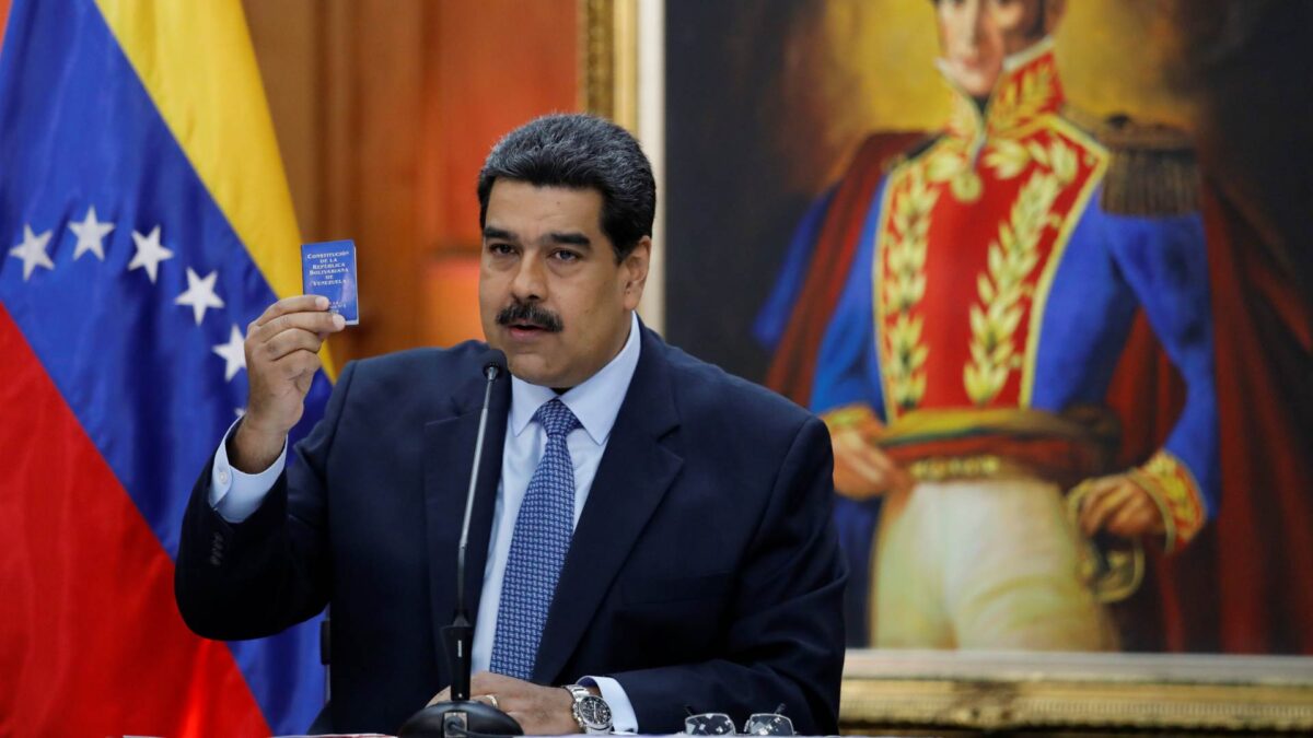 España no tendrá representación oficial en la toma de posesión de Maduro