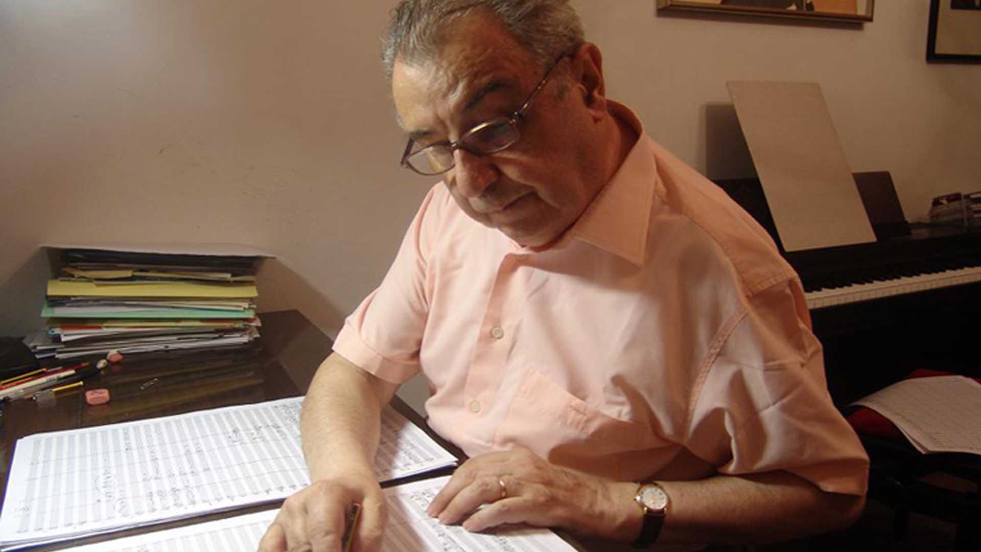 Fallece el compositor Joan Guinjoan, figura clave de la música contemporánea