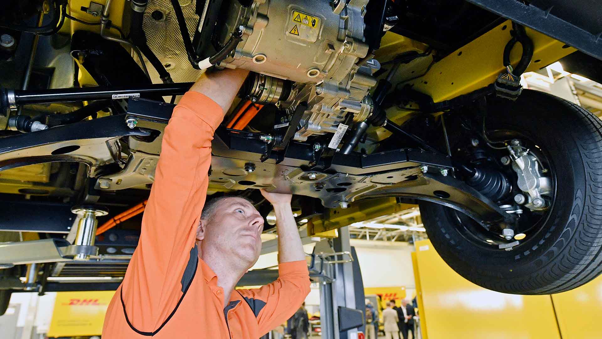 Ford anuncia una reorganización y supresión de empleos en Europa