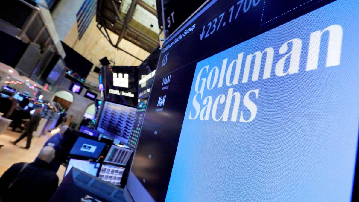 Goldman Sachs pagará 215 millones de dólares por una demanda de discriminación de género