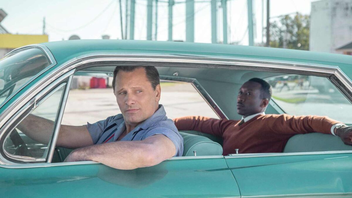 ‘Green Book’, la nueva película para amar y odiar en los Óscar