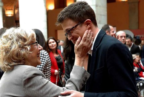 Manuela Carmena, sobre el 'caso Errejón': «Me duele profundamente»