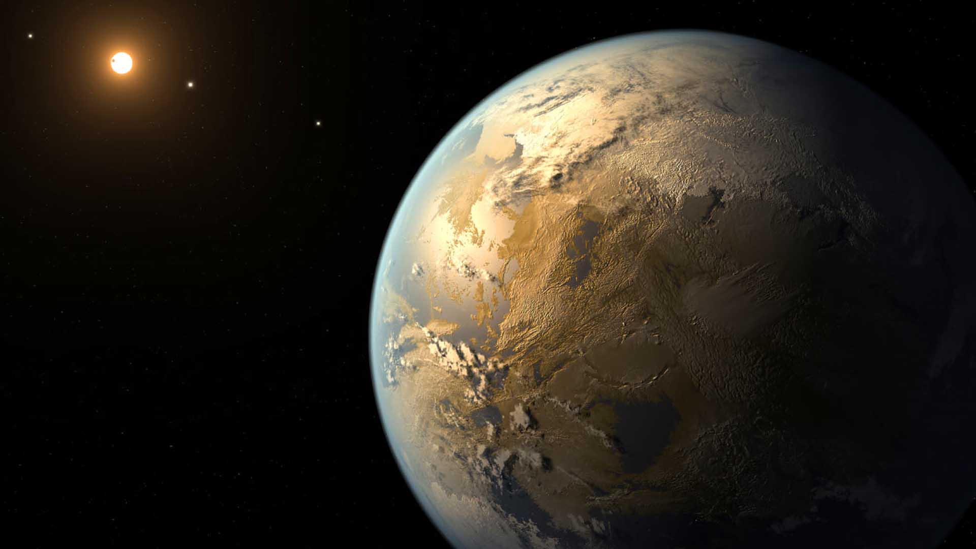 Un equipo de investigadores españoles descubre un exoplaneta de tipo super-Tierra
