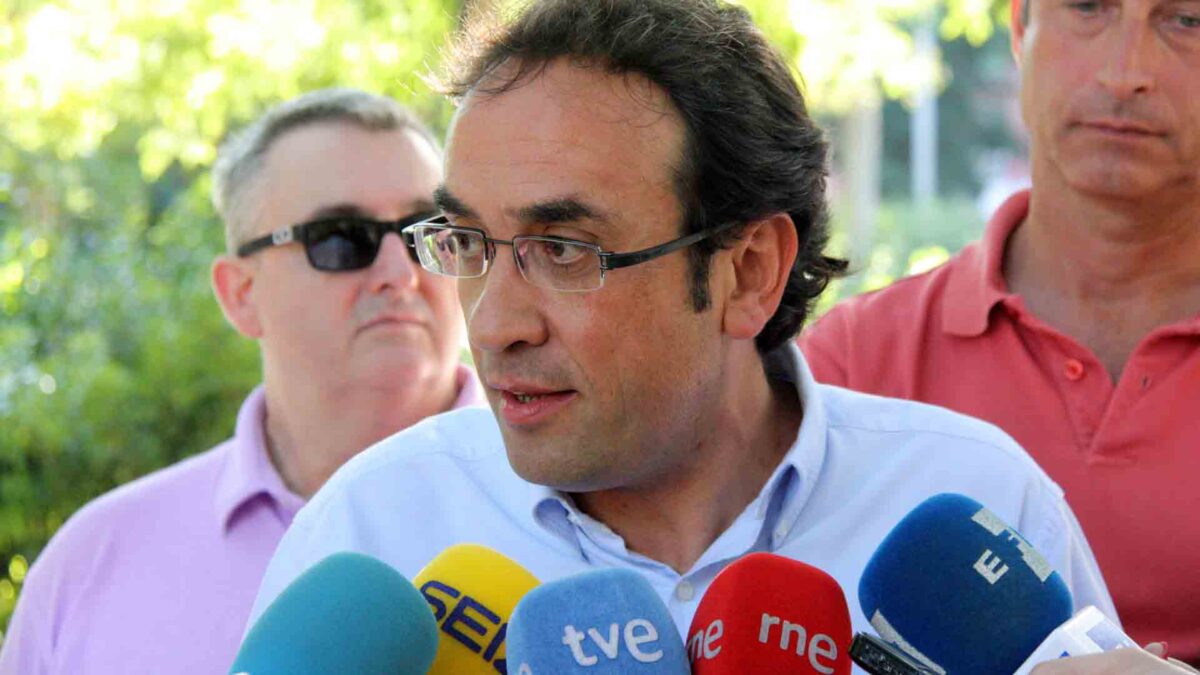 Josep Rull salió de prisión para visitar a su hijo en el hospital sin permiso del Supremo