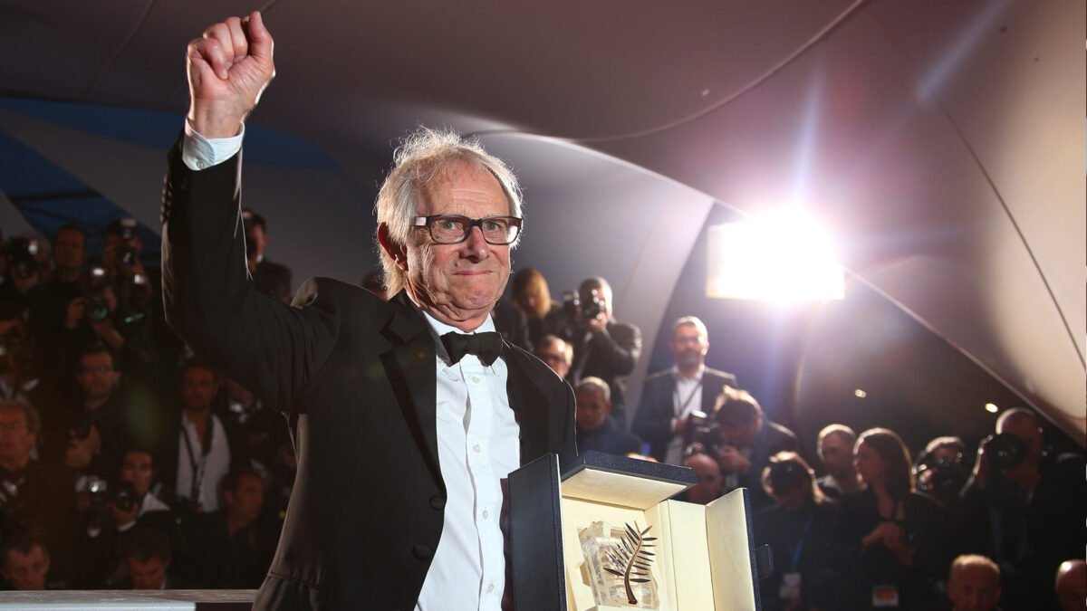 Ken Loach y otros artistas británicos llaman al boicot de Eurovisión