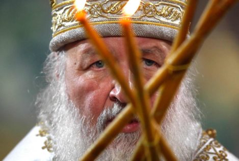 La Iglesia ortodoxa rusa advierte de la llegada del Anticristo por el uso de los teléfonos móviles