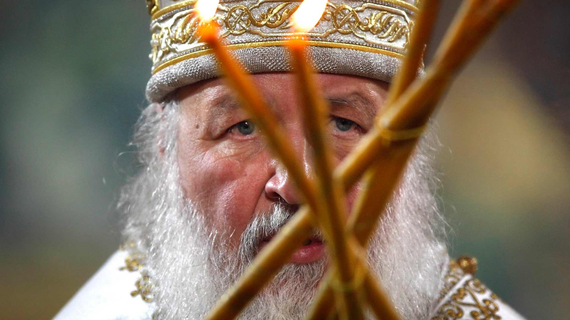 La Iglesia ortodoxa rusa advierte de la llegada del Anticristo por el uso de los teléfonos móviles