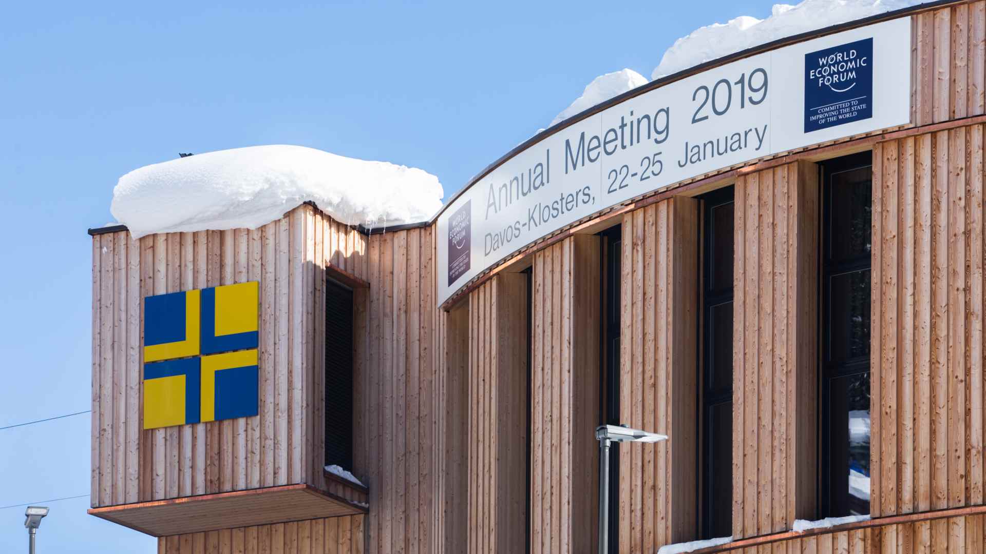 La Globalización 4.0, protagonista de las sesiones de Davos 2019