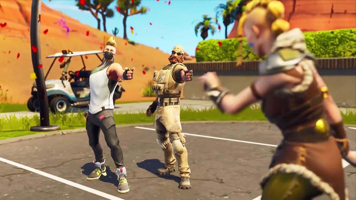 La moneda de ‘Fortnite’, una forma de lavar dinero