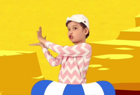 La pegadiza canción infantil 'Baby Shark' logra entrar en la lista de éxitos Billboard