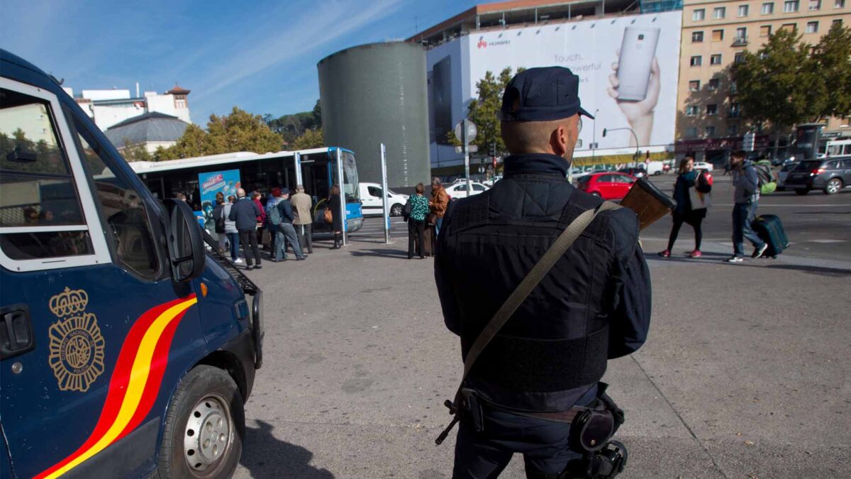 La Policía busca a dos menores por una presunta violación a una niña de 12 años en Madrid