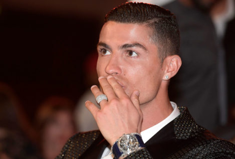 La policía de Las Vegas pide una muestra de ADN a Cristiano Ronaldo, acusado de violación