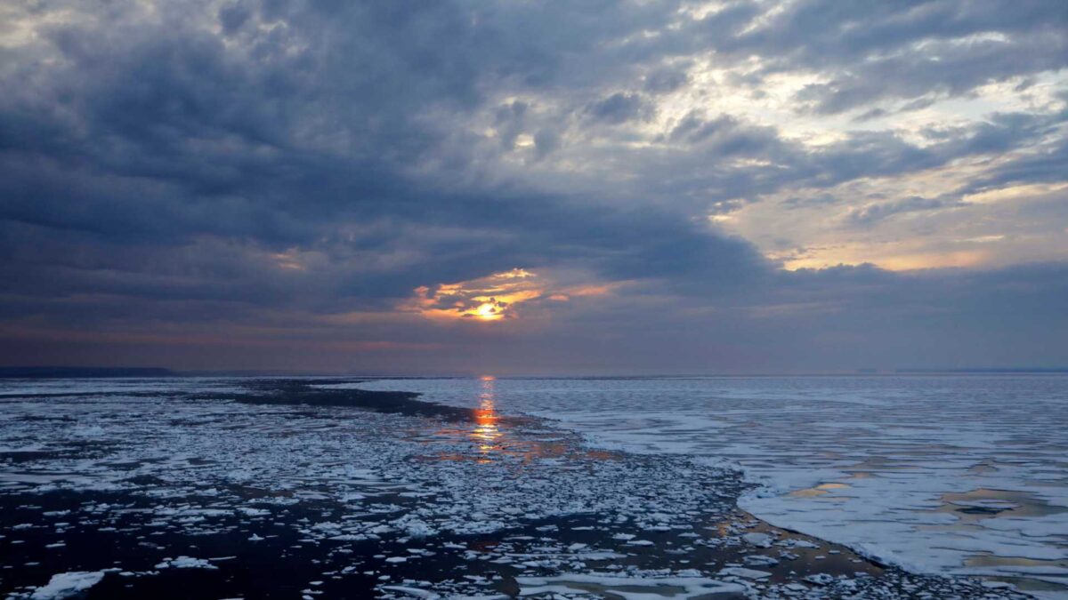 La temperatura de los océanos aumenta a un ritmo cada vez más rápido