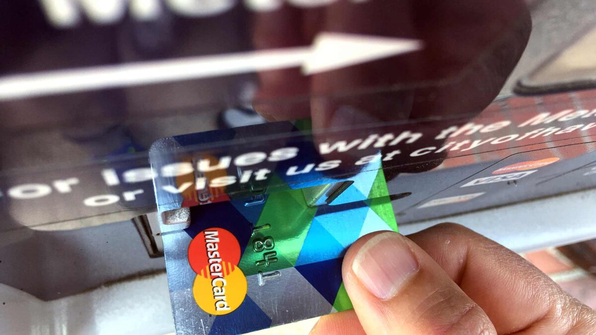 La UE multa a Mastercard con 570 millones de euros por incumplir normas de competencia