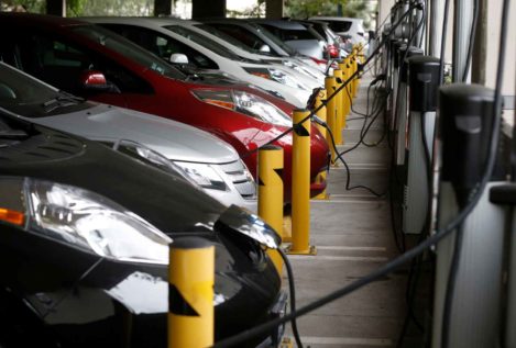 Iberdrola acelera el despliegue de su red de cargadores para coches eléctricos