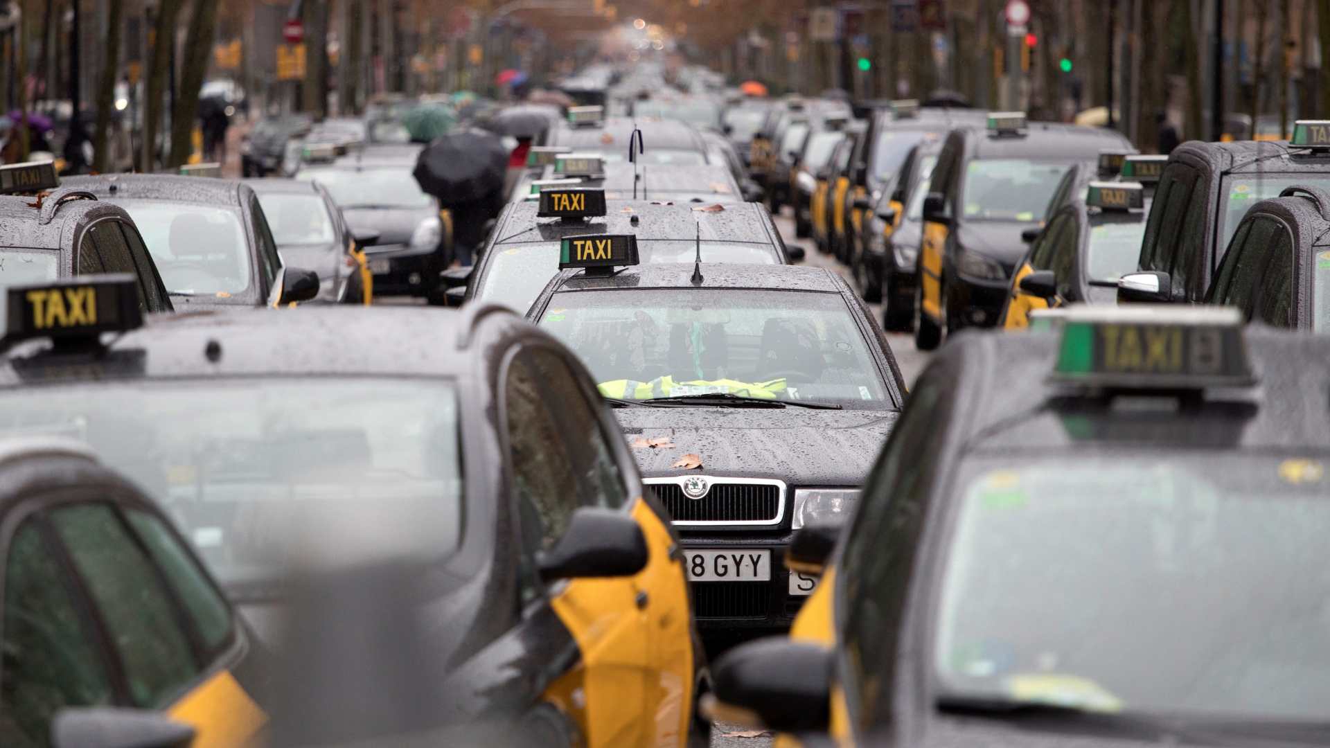 La regulación anticompetitiva del taxi causa una pérdida de bienestar de 96 millones en Madrid