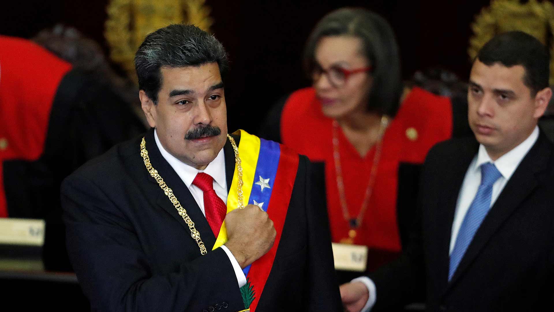 México abre sus puertas a Maduro y Guaidó para que dialoguen sobre la crisis venezolana