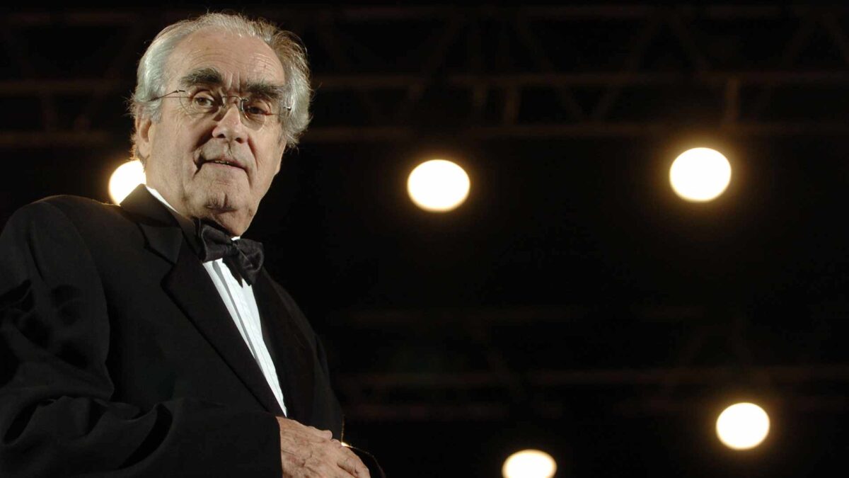 Muere el oscarizado compositor francés Michel Legrand