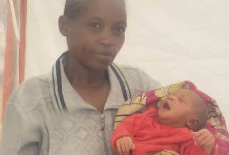 Nace sano el primer bebé de una paciente curada del ébola en la República Democrática del Congo