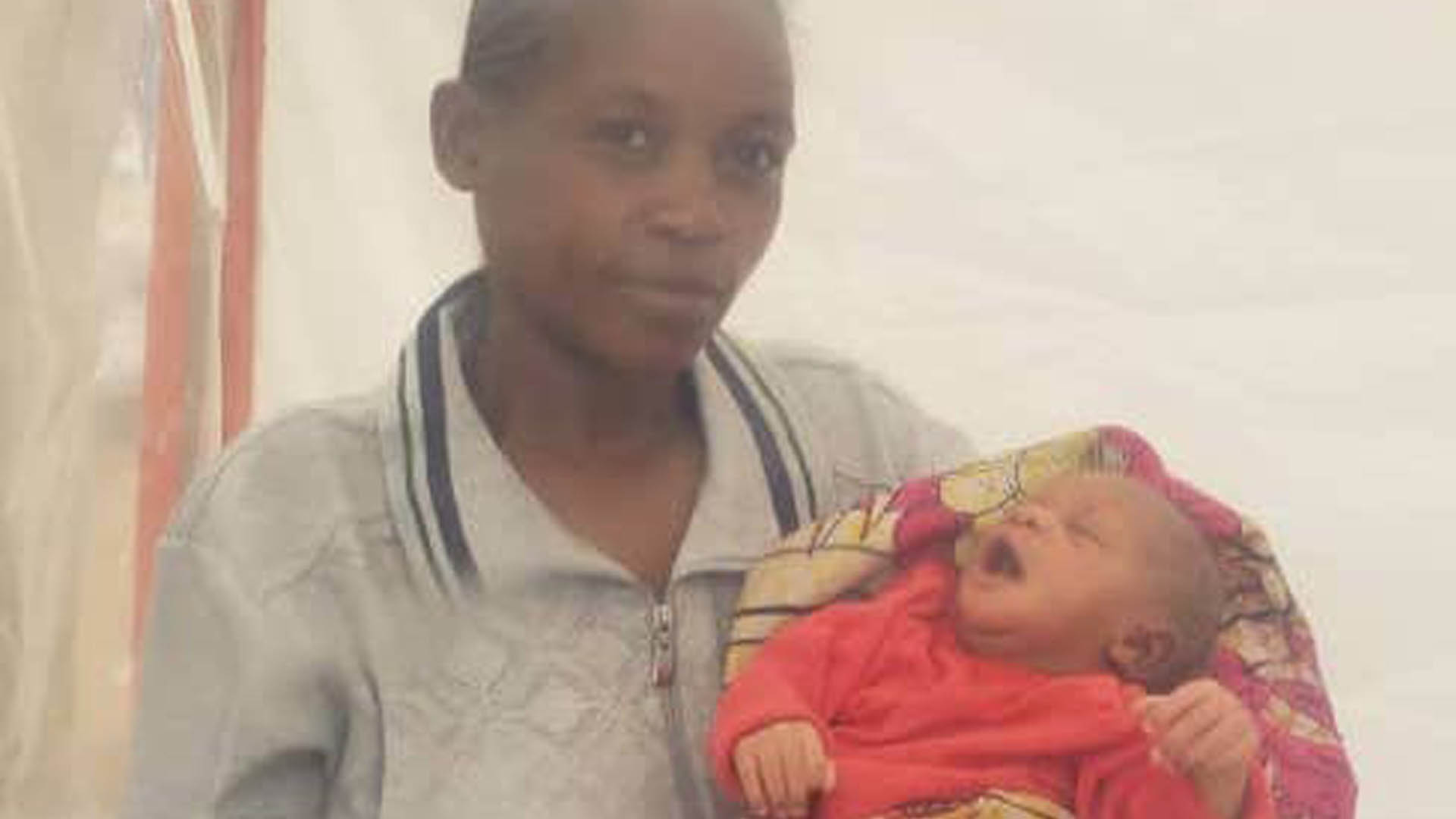Nace sano el primer bebé de una paciente curada del ébola en la República Democrática del Congo