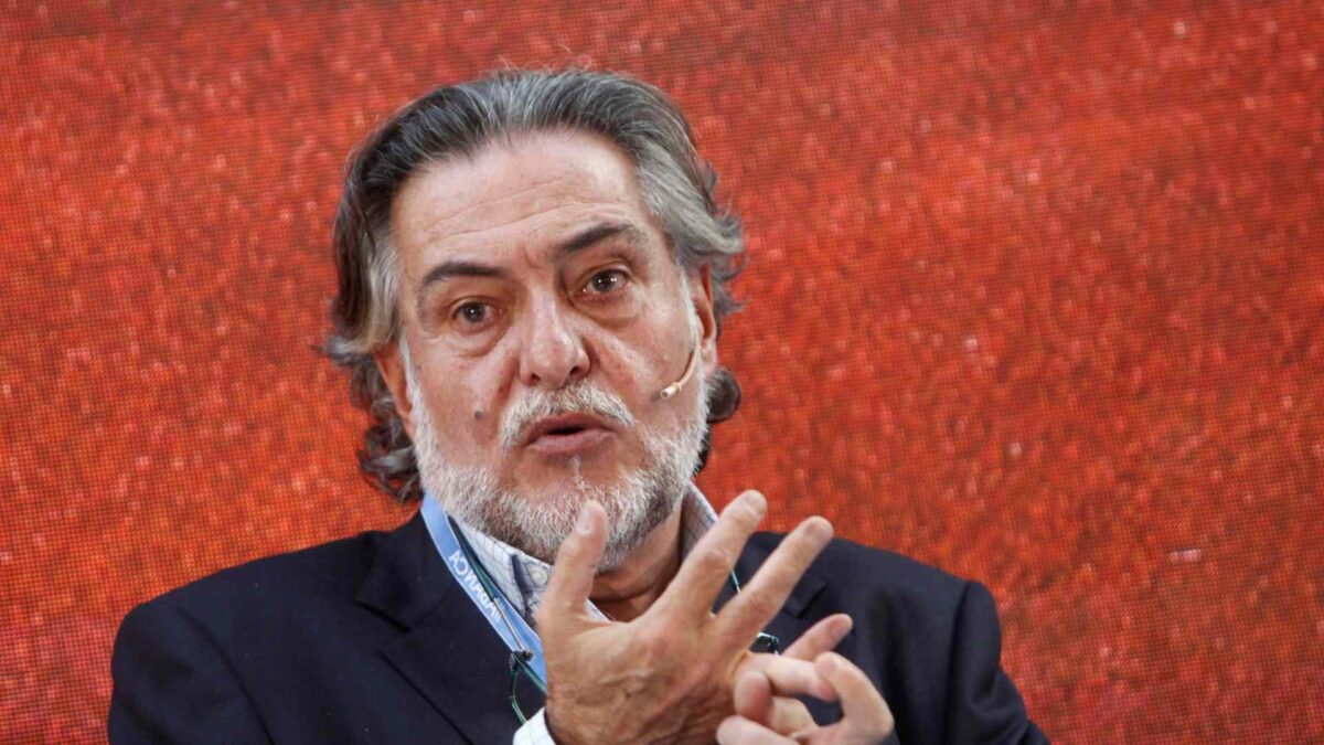 Pepu Hernández acepta ser candidato del PSOE a la Alcaldía de Madrid
