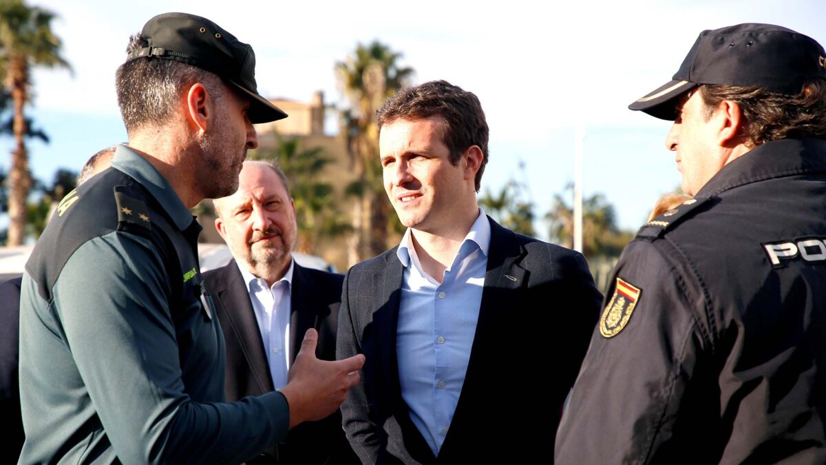 El PP ofrece a Vox dar ayudas específicas a hombres por violencia doméstica