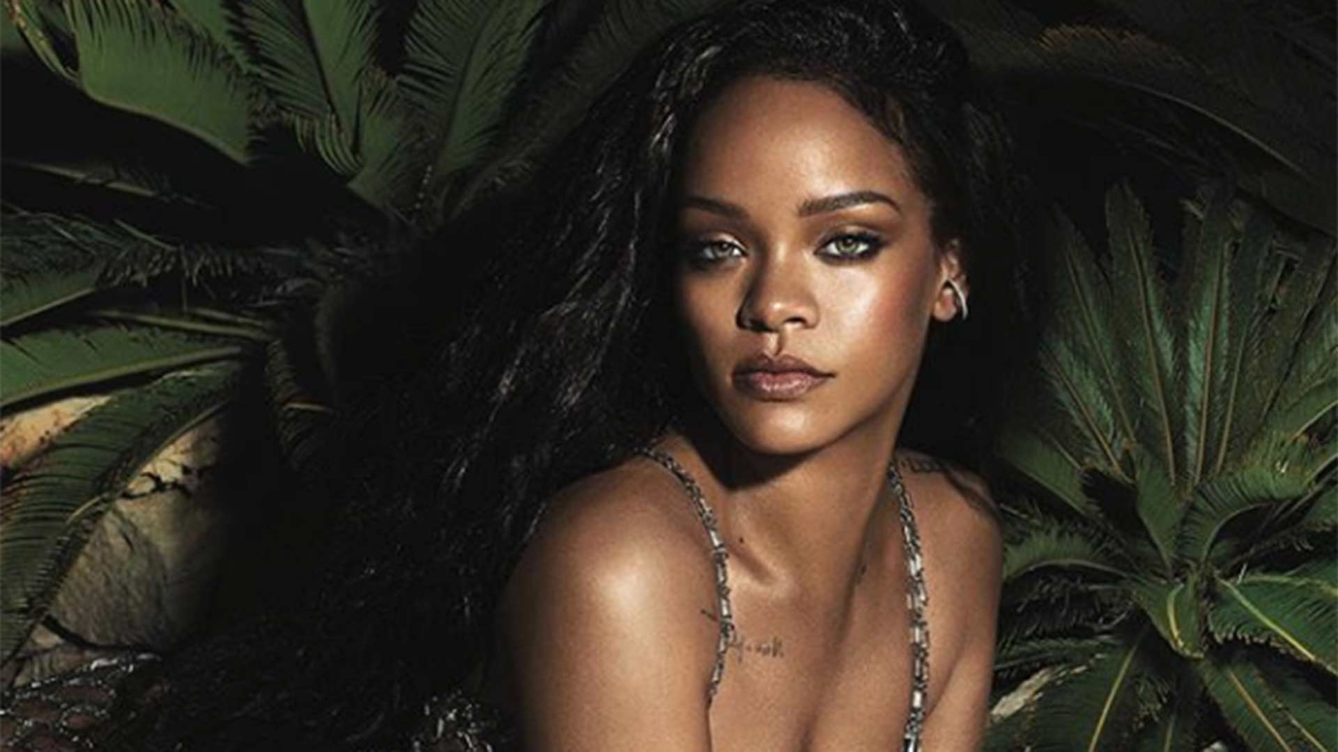 Rihanna prepara el lanzamiento de su propia marca de lujo con el grupo LVMH