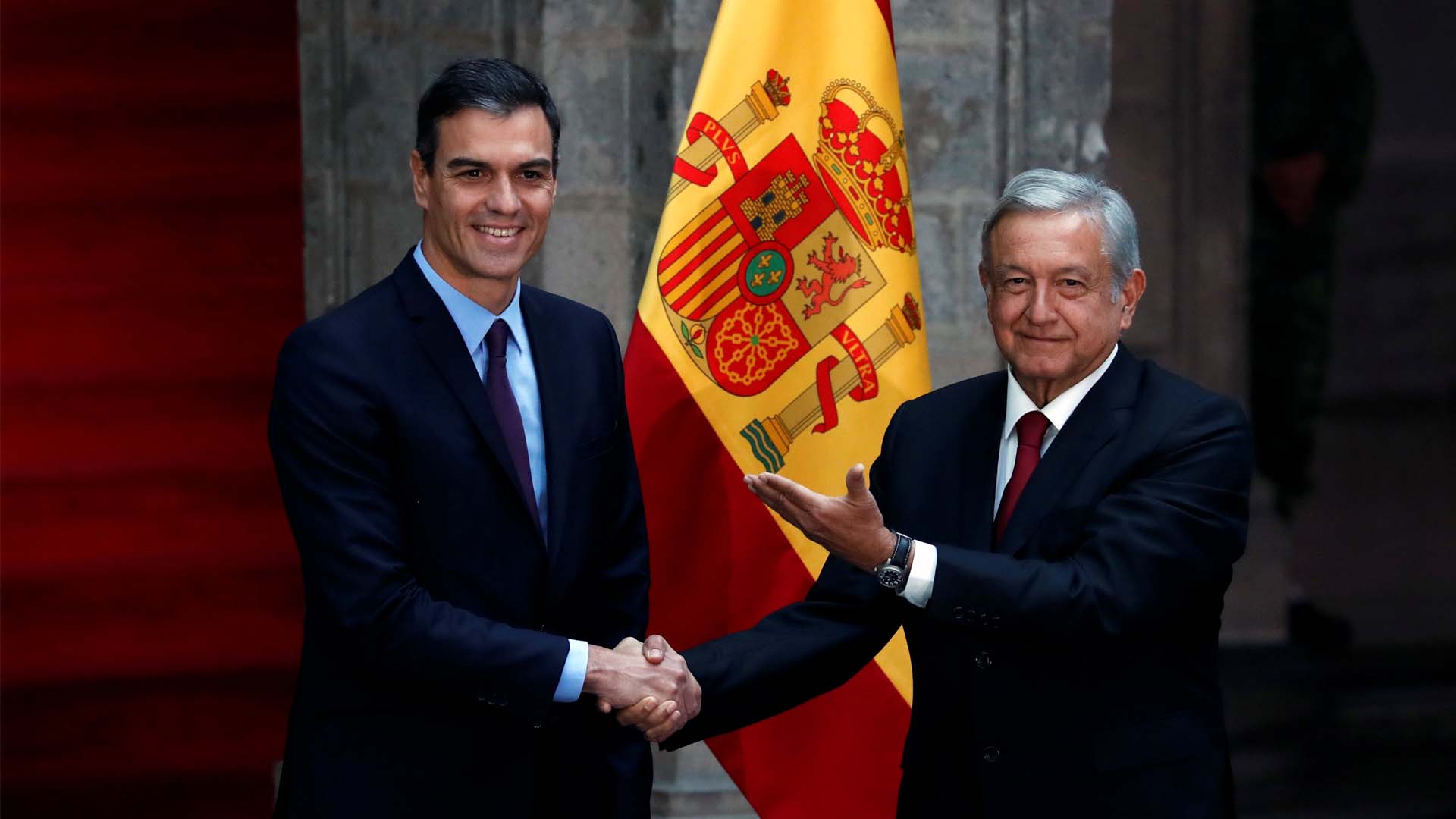 Sánchez no logra convencer a México de que se una a un grupo de contacto para Venezuela