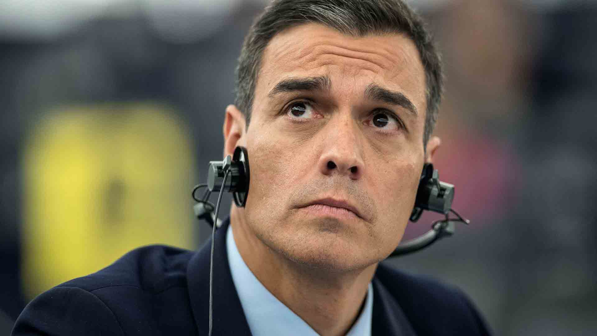 Sánchez transmite a Guaidó la necesidad de unas elecciones como salida a la crisis en Venezuela