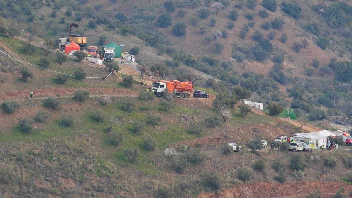 Mineros asturianos y equipos de rescate suecos se incorporan a la búsqueda contra reloj de Julen