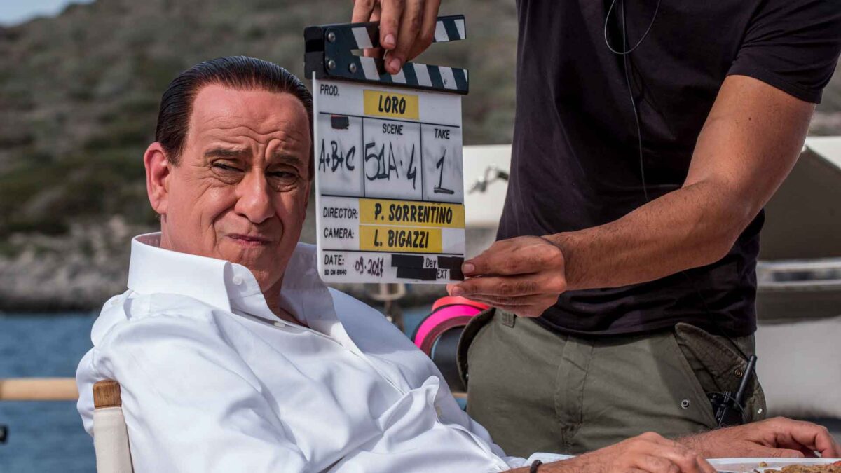 ‘Silvio (y los otros)’: Berlusconi como género cinematográfico