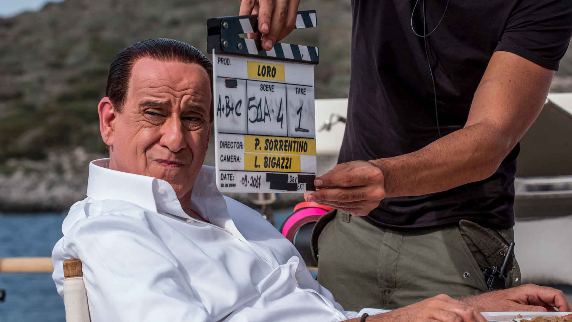 'Silvio (y los otros)': Berlusconi como género cinematográfico