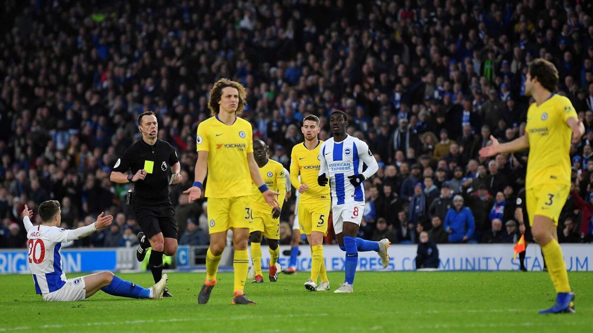 Un fan del Chelsea es multado y sancionado por insultos homófobos