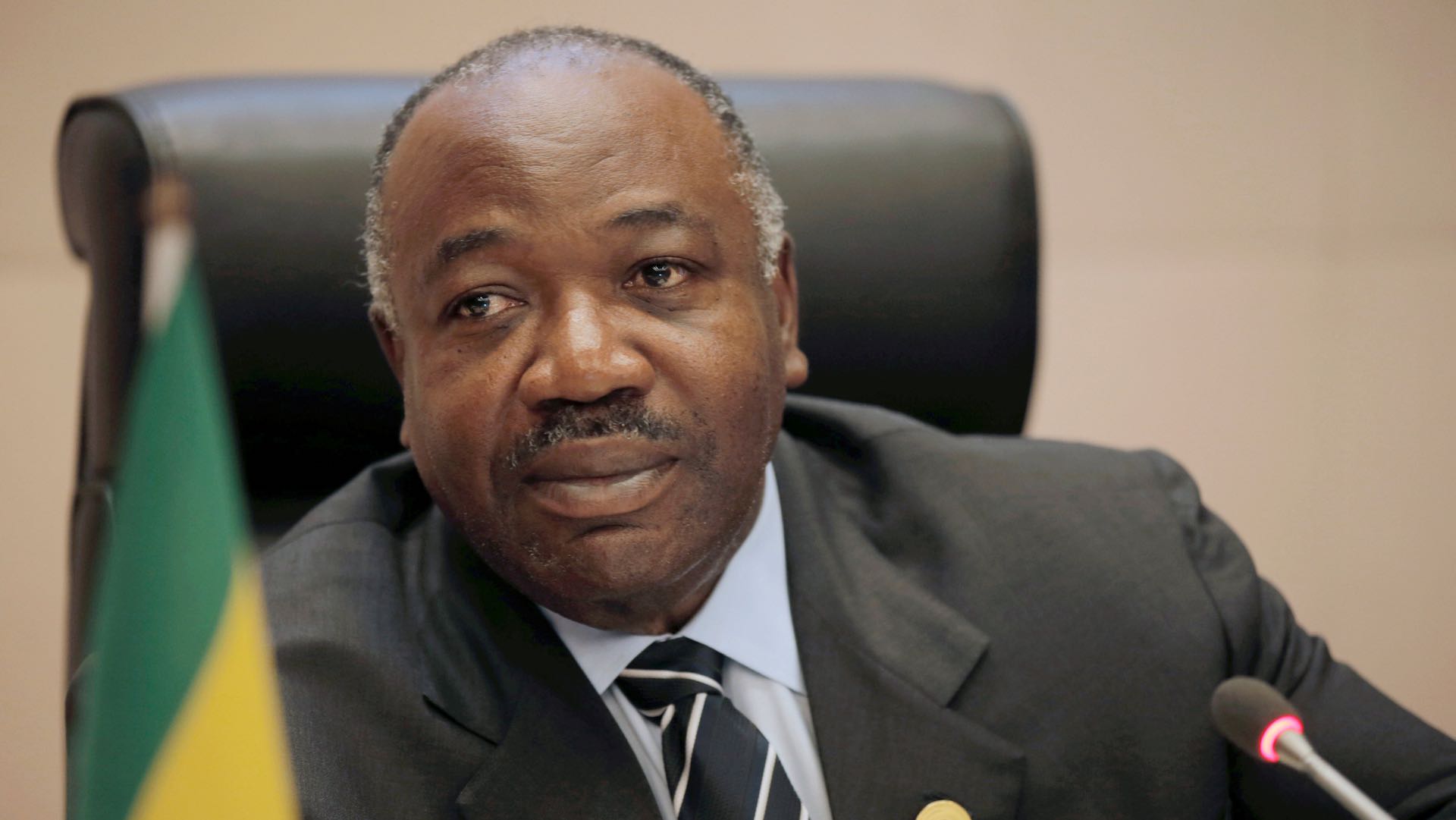 Un grupo de militares trata de dar un golpe de Estado en Gabón