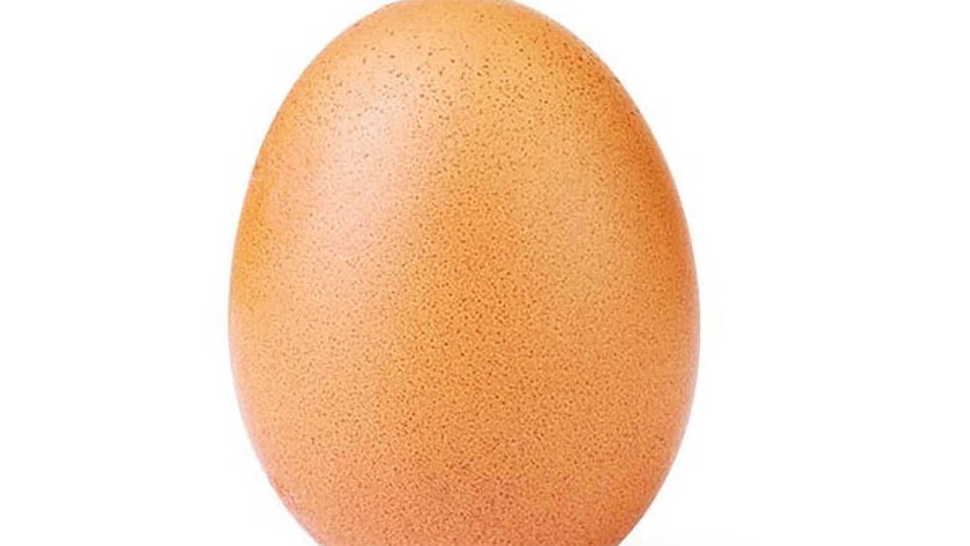 Un huevo le arrebata el trono de Instagram a Kylie Jenner al ser la foto con más ‘me gustas’