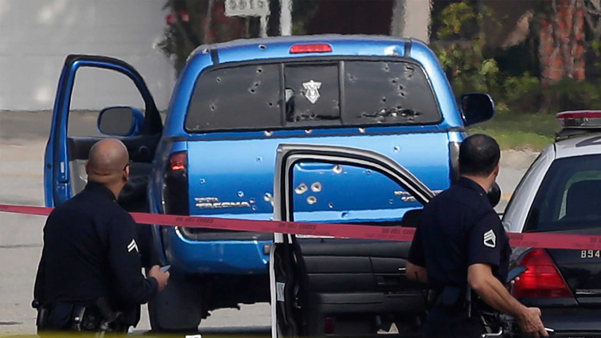 Un tiroteo en una bolera en Los Ángeles deja tres muertos y varios heridos