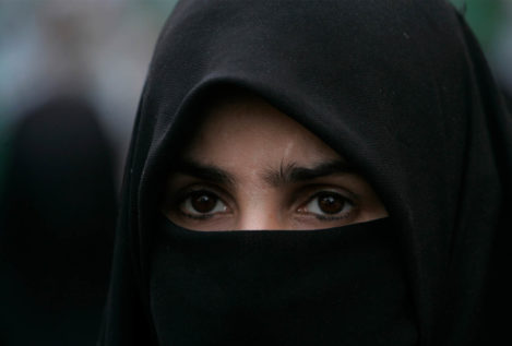 Velo islámico: diferencias entre hiyab, burka, niqab y chador