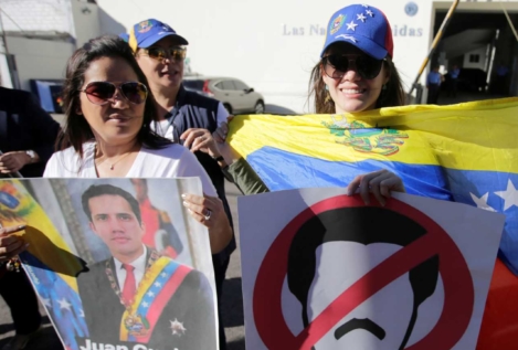 Venezuela: sólo negocios