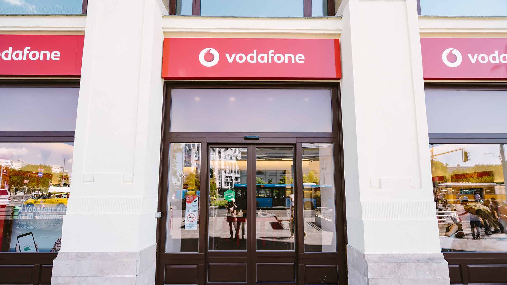 Vodafone España anuncia el despido de hasta 1.200 trabajadores